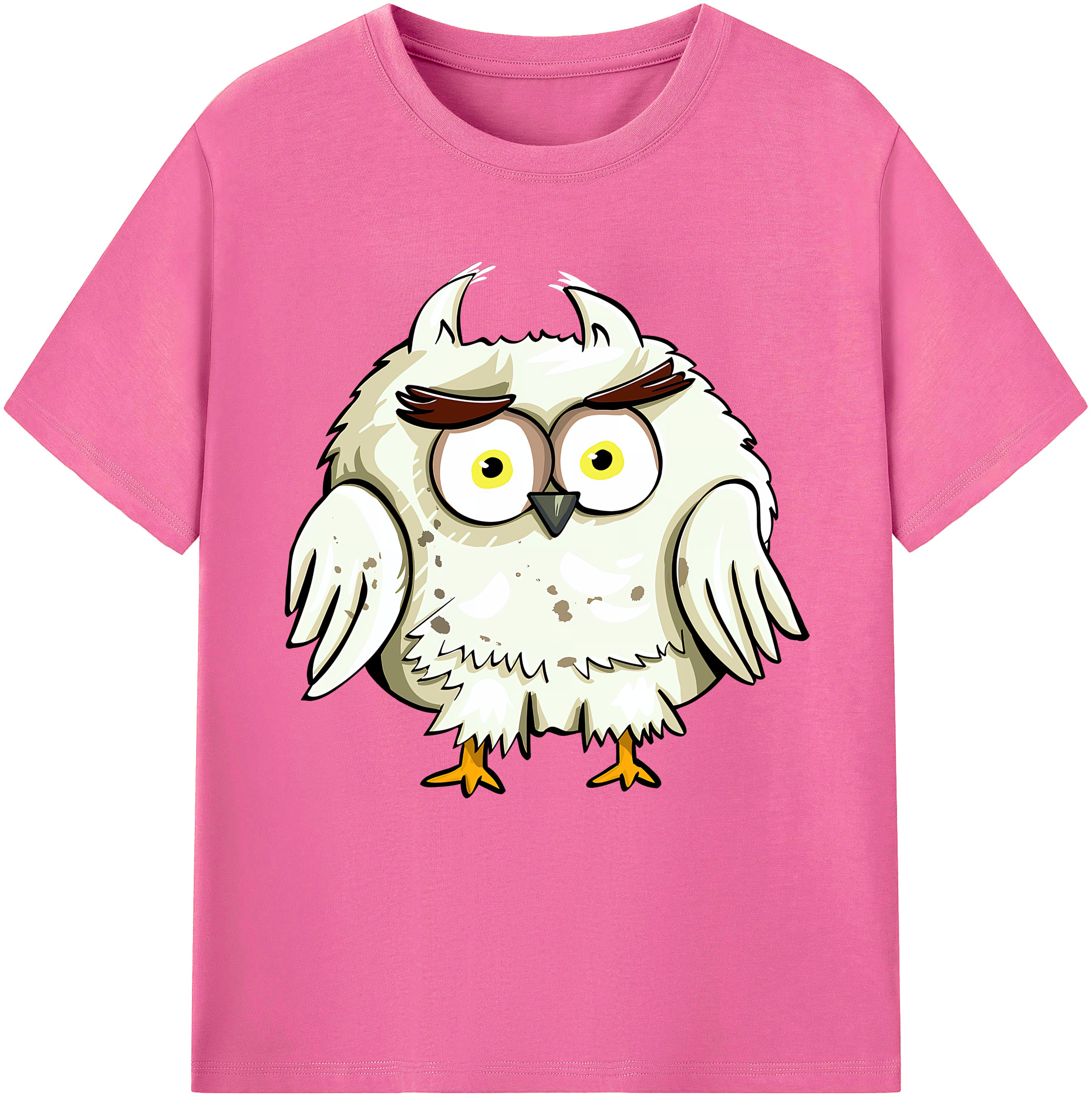 （画像用） Harry Potter ハリー・ポッターシリーズ レディースカジュアルプリントTシャツ（綿100％）